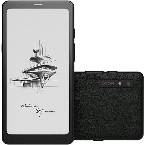 Електронна книга з підсвічуванням ONYX BOOX Palma Black (6949710308669)  Фото №1