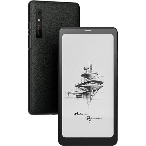 Електронна книга з підсвічуванням ONYX BOOX Palma Black (6949710308669)  Фото №2