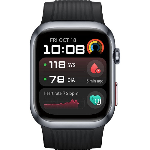 Смарт-часы HUAWEI Watch D2 Black (Luca-B19)