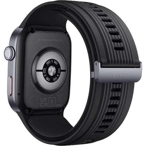 Смарт-часы HUAWEI Watch D2 Black (Luca-B19)  Фото №3