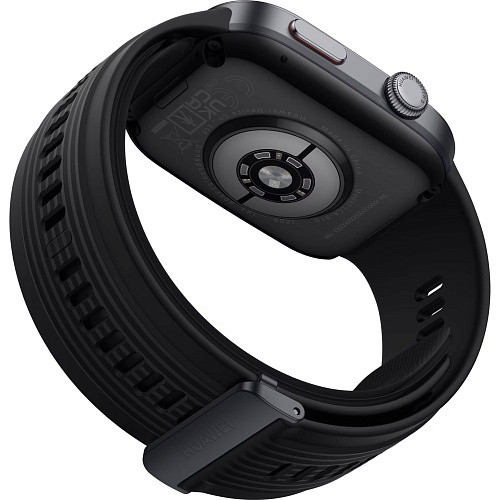 Смарт-часы HUAWEI Watch D2 Black (Luca-B19)  Фото №4