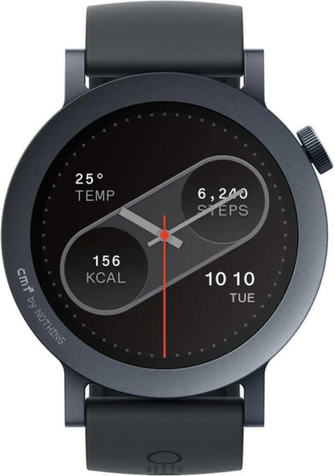 Смарт-часы CMF by Nothing Watch Pro 2 Dark Grey (A10700010)  Фото №6