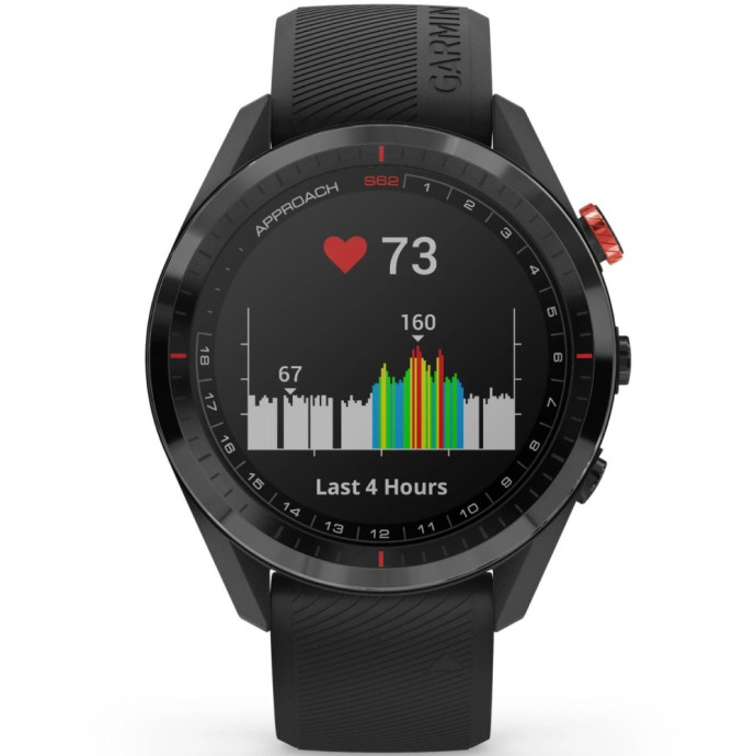 Смарт-часы Garmin Approach S62 Black (010-02200-00)  Фото №5
