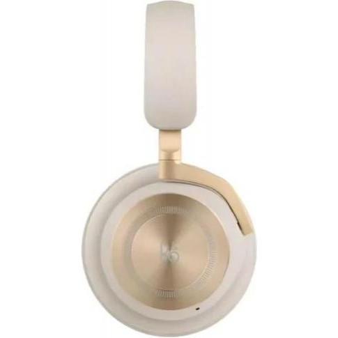 Наушники с микрофоном Bang &amp; Olufsen Beoplay HX Gold Tone (1224016)  Фото №1