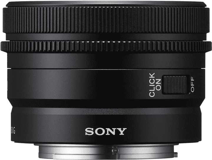 Стандартный объектив Sony SEL50F25G 50mm f/2,5 G  Фото №4