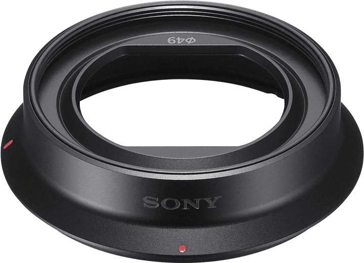 Стандартный объектив Sony SEL50F25G 50mm f/2,5 G  Фото №8