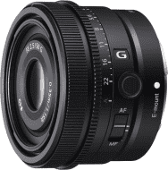 Стандартный объектив Sony SEL50F25G 50mm f/2,5 G 