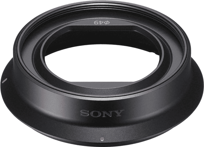 Стандартный объектив Sony SEL50F25G 50mm f/2,5 G  Фото №8