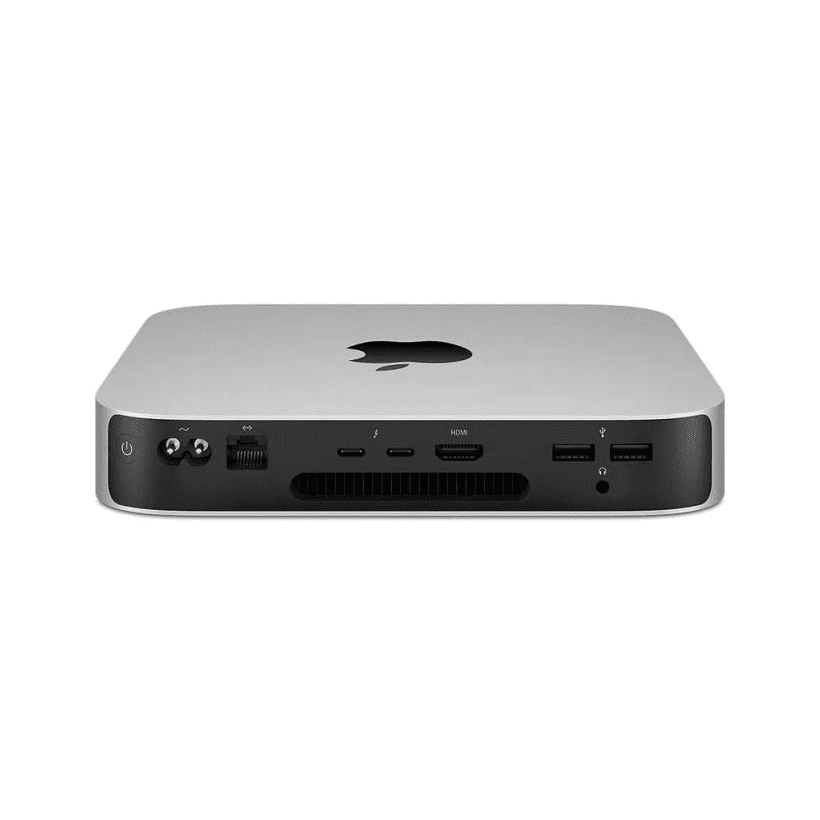 Неттоп Apple Mac mini 2020 M1 (MGNT3)  Фото №0