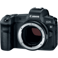 Адаптер байонета Canon EF - EOS R Control Ring Mount Adapter (2972C005) 