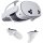 Очки виртуальной реальности Meta Quest 3S 128GB Batman Arkham Shadow Bundle (MET-899-00579-01-W)  Фото №7