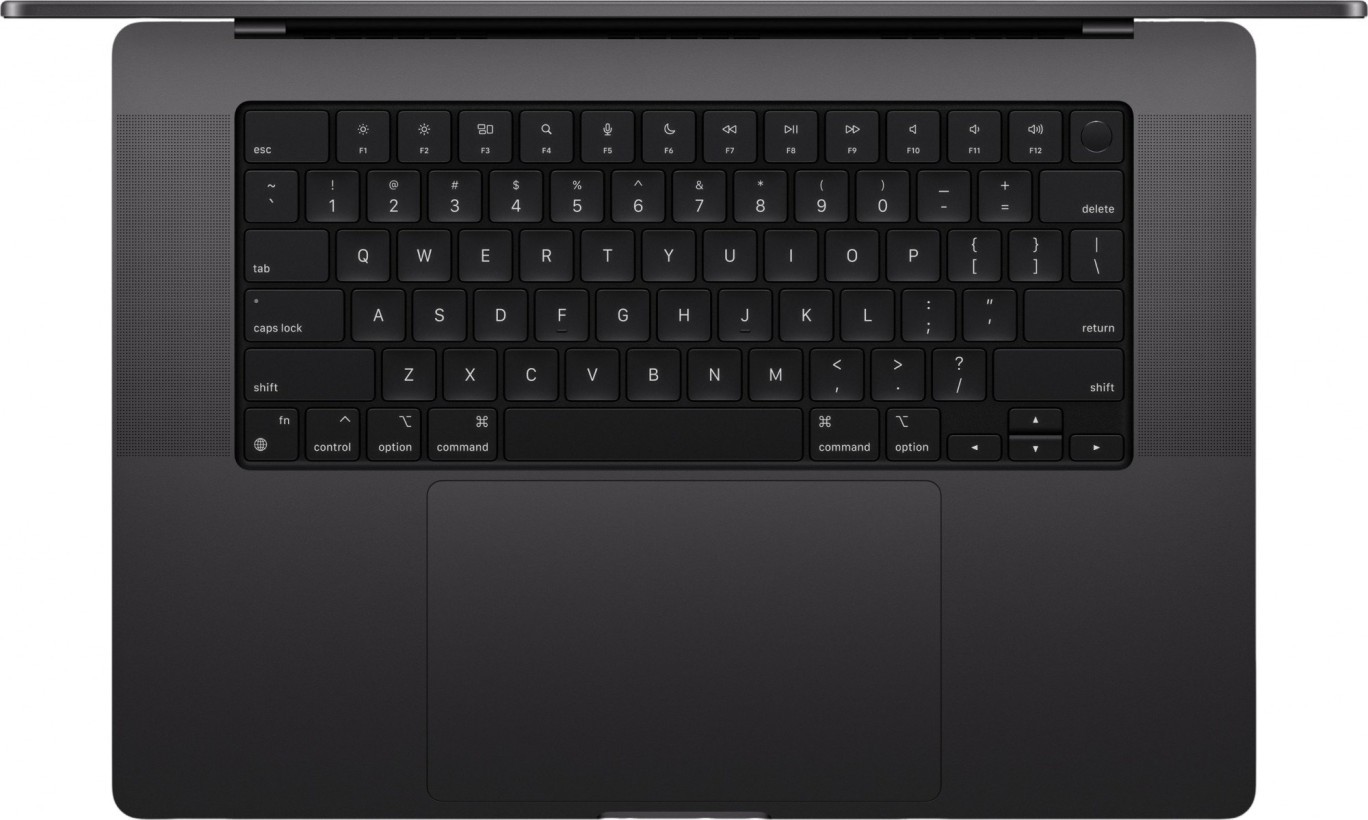 Ноутбук Apple MacBook Pro 16&quot; Late 2024 Space Black (MX313)  Фото №0