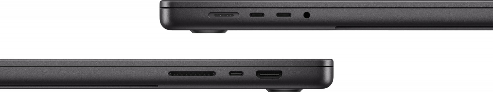 Ноутбук Apple MacBook Pro 16&quot; Late 2024 Space Black (MX313)  Фото №2