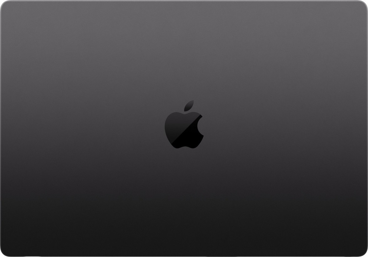 Ноутбук Apple MacBook Pro 16&quot; Late 2024 Space Black (MX313)  Фото №4