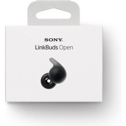 Наушники TWS Sony WF-L910 Black (WFL910B.E7)  Фото №1