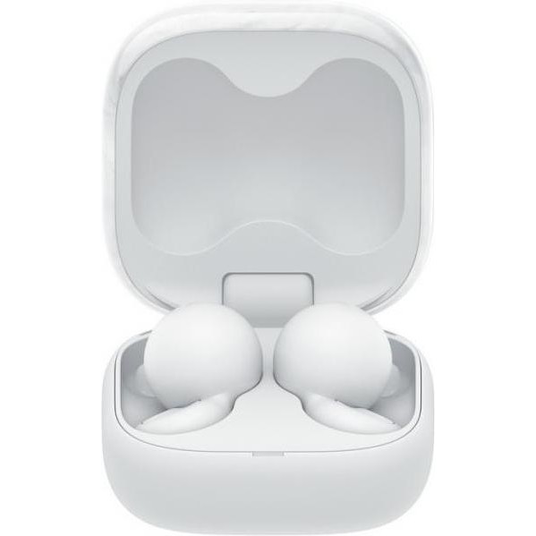 Навушники TWS Sony WF-L910 White (WFL910W.CE7)  Фото №3