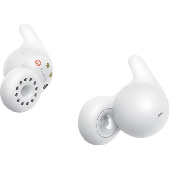 Навушники TWS Sony WF-L910 White (WFL910W.CE7)  Фото №2
