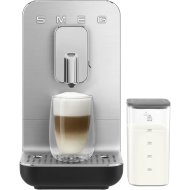 Кавомашина автоматична SMEG BCC13BLMEU 