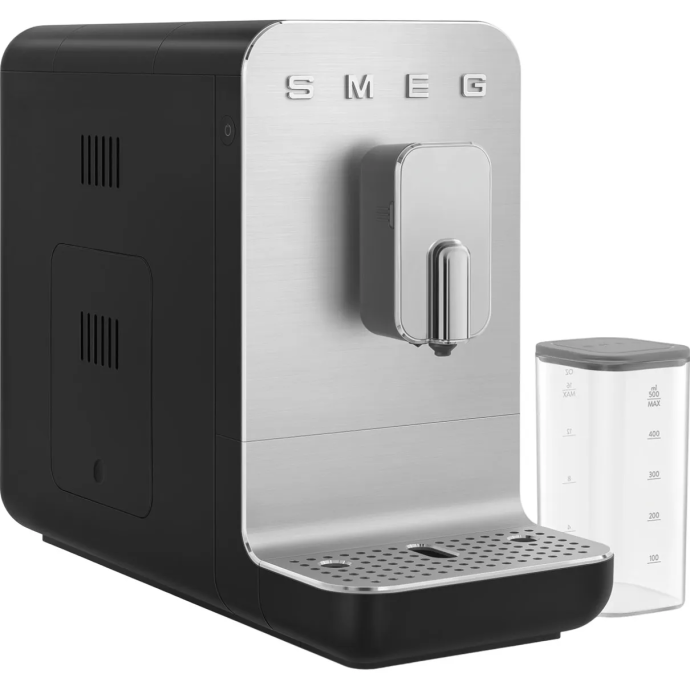 Кавомашина автоматична SMEG BCC13BLMEU  Фото №1