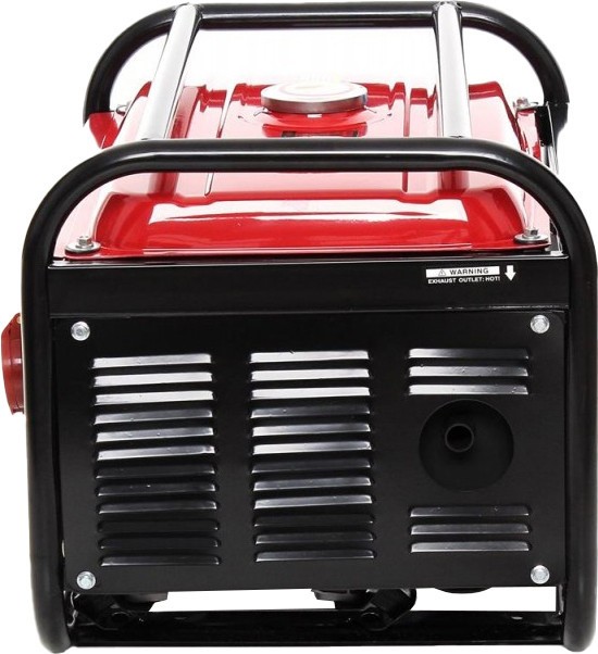 Бензиновий генератор Kraft&amp;Dele KW-6500EC (KD112)  Фото №3