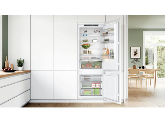 Холодильник з морозильною камерою Bosch KBN96VFE0  Фото №0