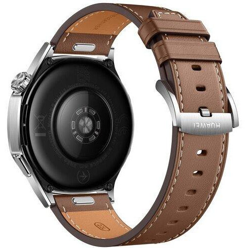Смарт-часы HUAWEI Watch GT 5 46 mm Brown (55020DKJ)  Фото №1