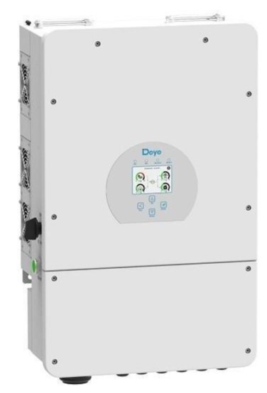 Гибридный солнечный инвертор (hybrid) Deye SUN-5K-SG01LP1-EU WiFi  Фото №0