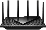 Бездротовий маршрутизатор (роутер) TP-Link Archer AX72 Pro 