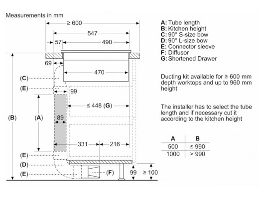 Индукционная варочная поверхность Bosch PVS611B16E  Фото №10