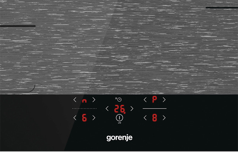 Індукційна варильна поверхня Gorenje GI8421SYB  Фото №7