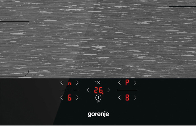 Індукційна варильна поверхня Gorenje GI8421SYB  Фото №7