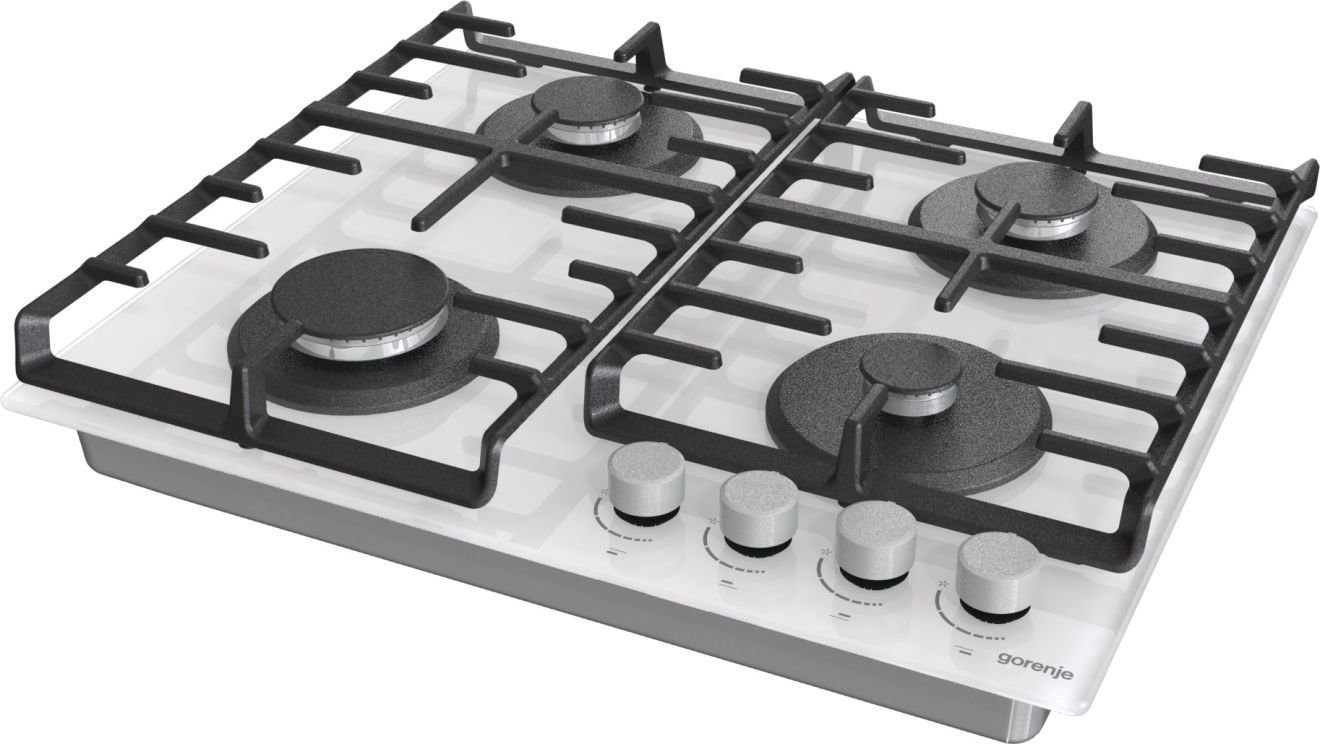 Газова варильна поверхня Gorenje GT642AXW  Фото №0