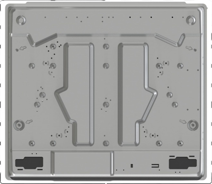 Газова варильна поверхня Gorenje GT642AXW  Фото №7