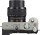 Беззеркальный фотоаппарат Sony Alpha a7C kit (28-60mm) Silver (ILCE7CLS)  Фото №3