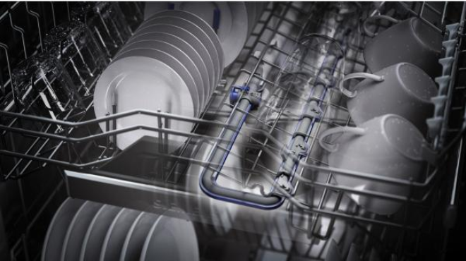 Посудомоечная машина Siemens SN65ZX07CE  Фото №5