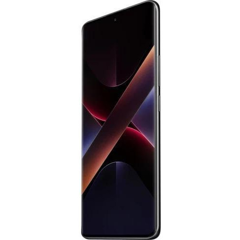 Смартфон POCO X7 8/256GB Black (Global EU) (with Adapter)  Фото №2