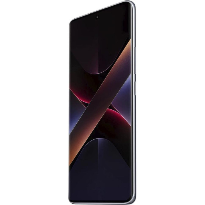 Смартфон POCO X7 12/512GB Silver (Global EU) (with Adapter)  Фото №4