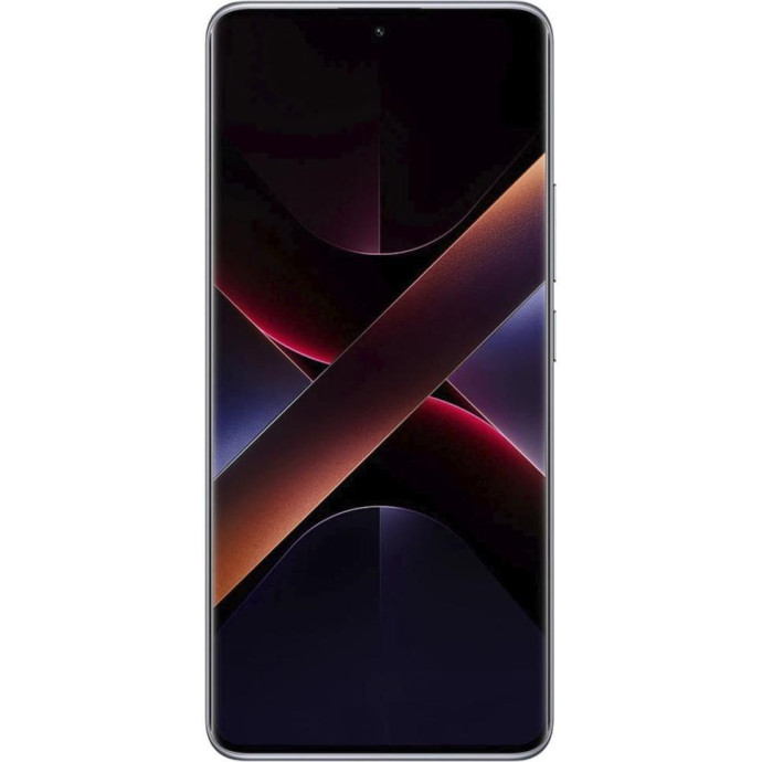 Смартфон POCO X7 12/512GB Silver (Global EU) (with Adapter)  Фото №6