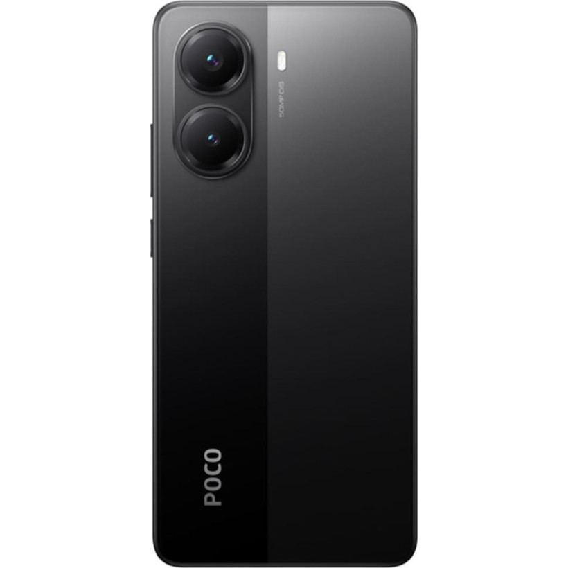 Смартфон POCO X7 Pro 12/256GB Black (Global EU)  Фото №7