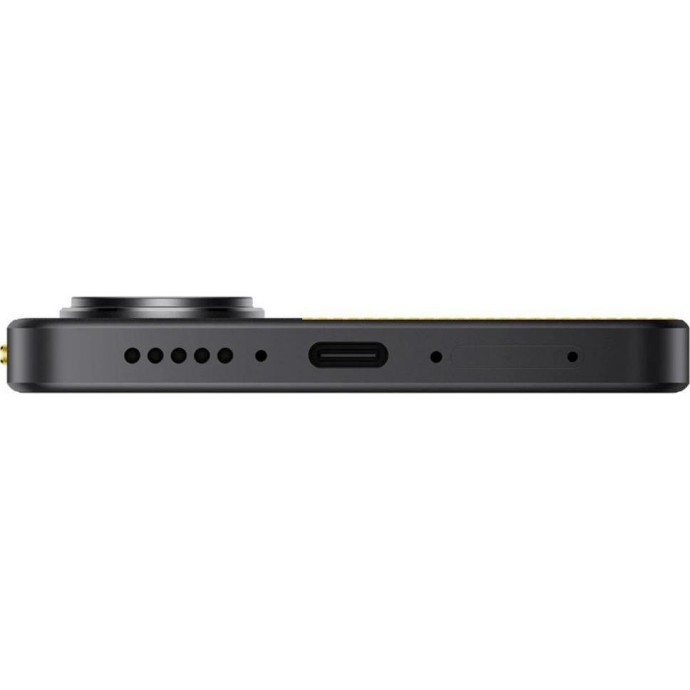 Смартфон POCO X7 Pro 12/512GB Yellow (Global EU)  Фото №1