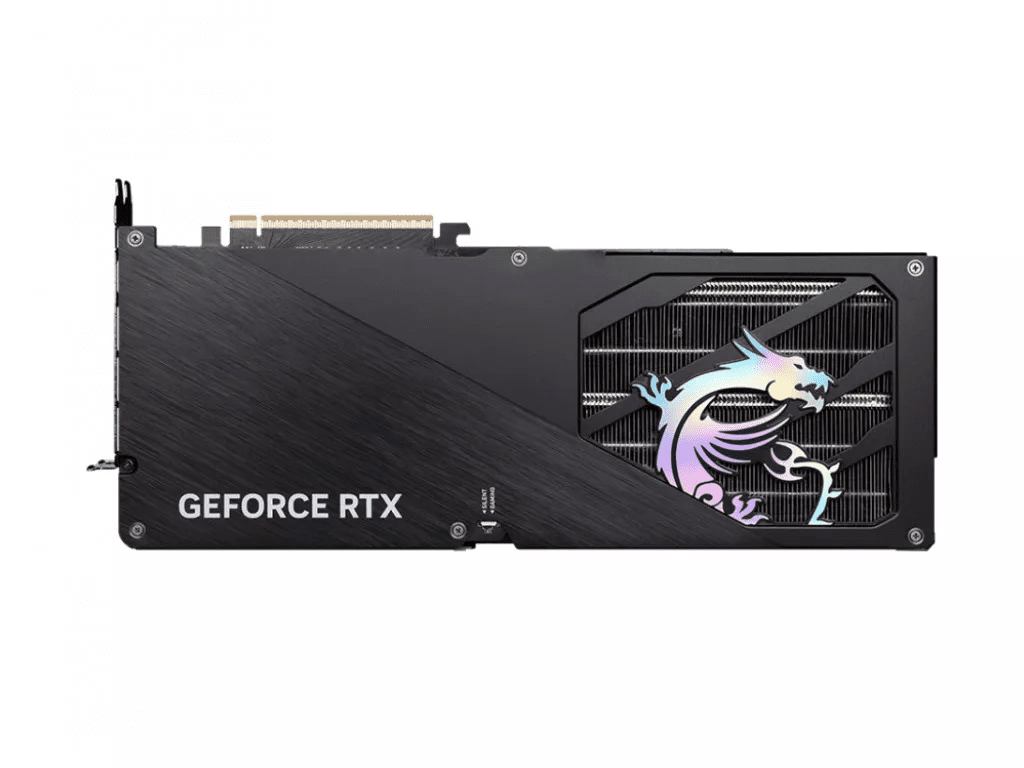 Видеокарта MSI GeForce RTX 5070 Ti 16G GAMING TRIO OC PLUS (912-V531-056)  Фото №1