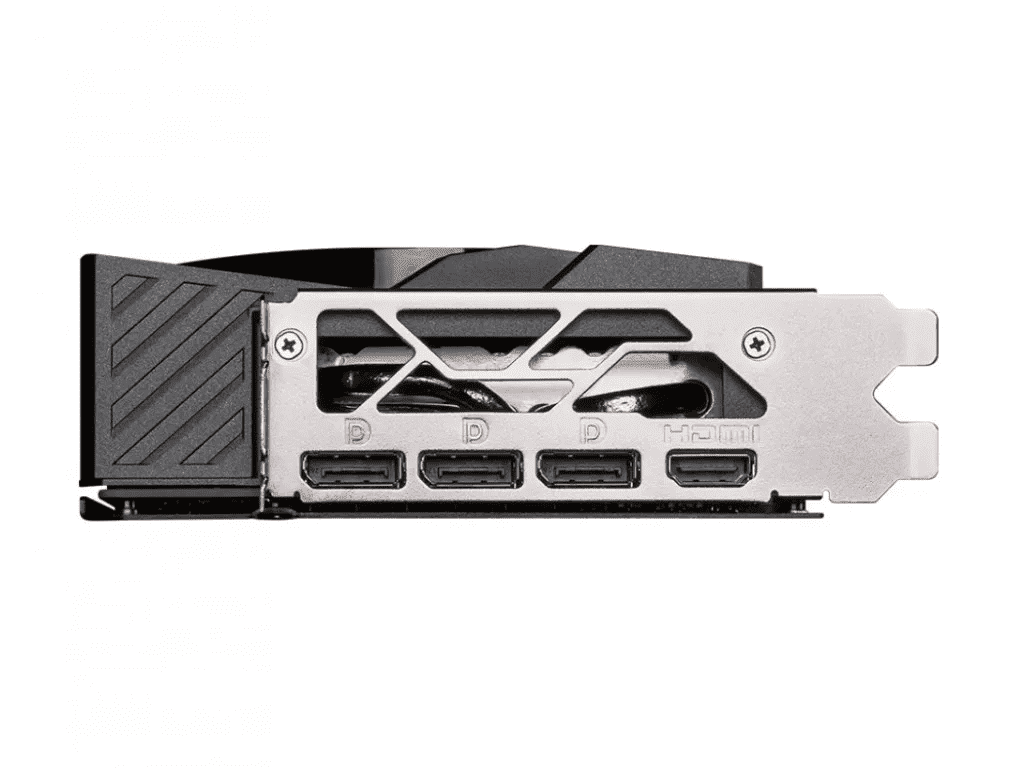 Видеокарта MSI GeForce RTX 5070 Ti 16G GAMING TRIO OC PLUS (912-V531-056)  Фото №2
