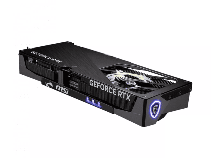 Видеокарта MSI GeForce RTX 5070 Ti 16G GAMING TRIO OC PLUS (912-V531-056)  Фото №0