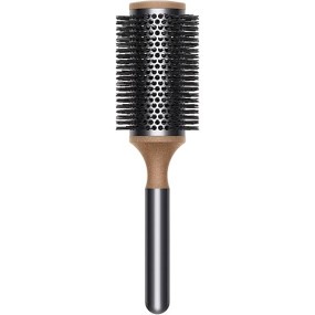 Гребінь для волосся Dyson Гребінець Vented Barrel Brush 45mm Black/Nickel 45mm (971055-01)