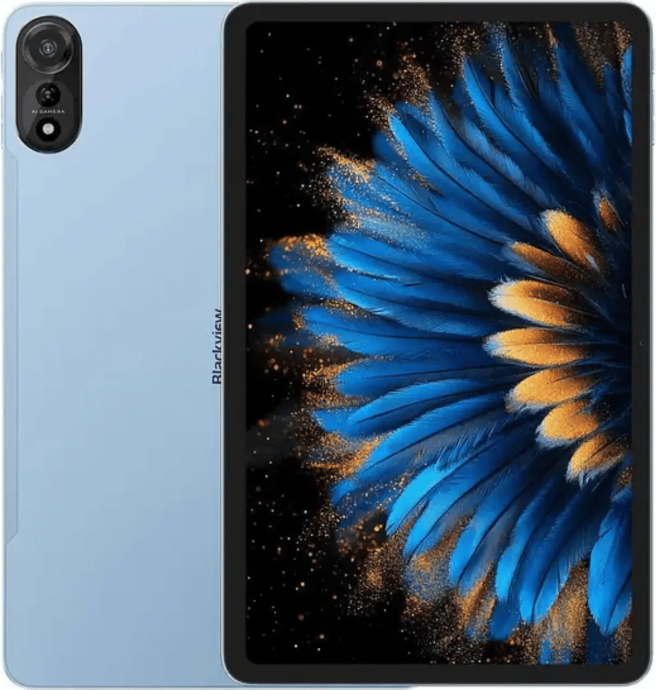 Планшет Blackview Mega 2 12/256GB Sky Blue  (Global EU)