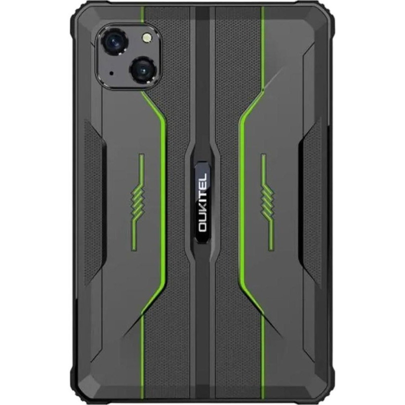 Планшет Oukitel Pad RT3 Pro 4/128GB Green (Global EU)  Фото №0