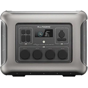 Зарядна станція Allpowers R2500 (Global EU)