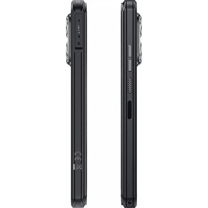 Смартфон Oukitel WP52 4/256GB Black (Global EU)  Фото №6