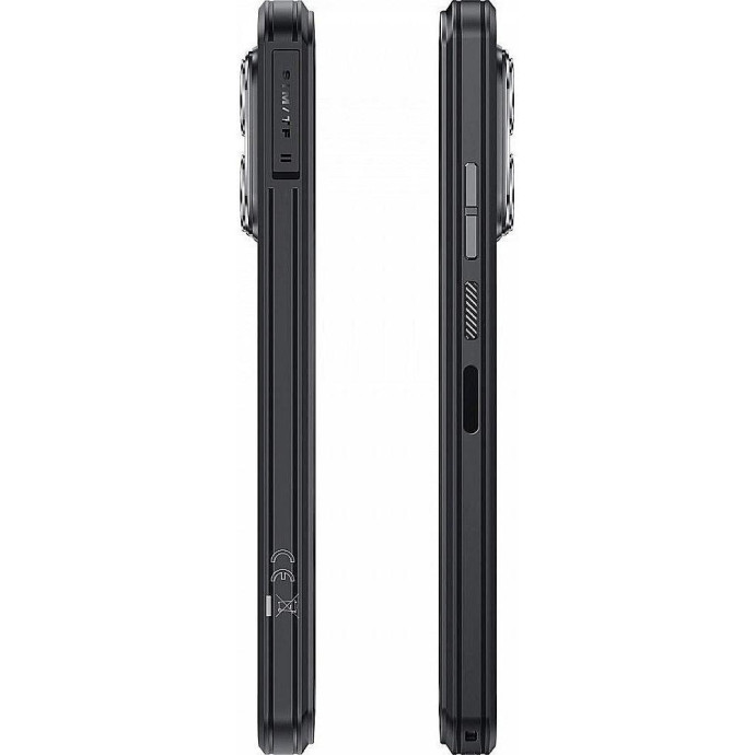 Смартфон Oukitel WP52 4/256GB Black (Global EU)  Фото №6