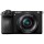 Бездзеркальний фотоапарат Sony Alpha A6700 kit (16-50mm) Black (ILCE6700LB.CEC)